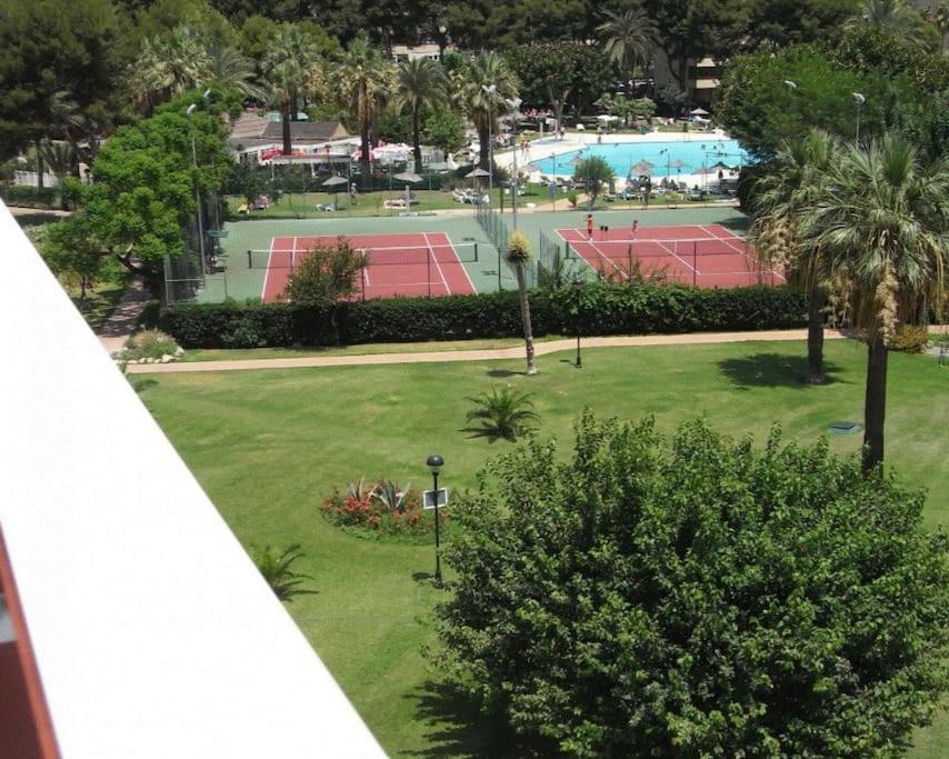 Apartamento Primera Linea Playa Torremolinos Exterior photo