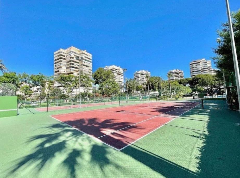 Apartamento Primera Linea Playa Torremolinos Exterior photo