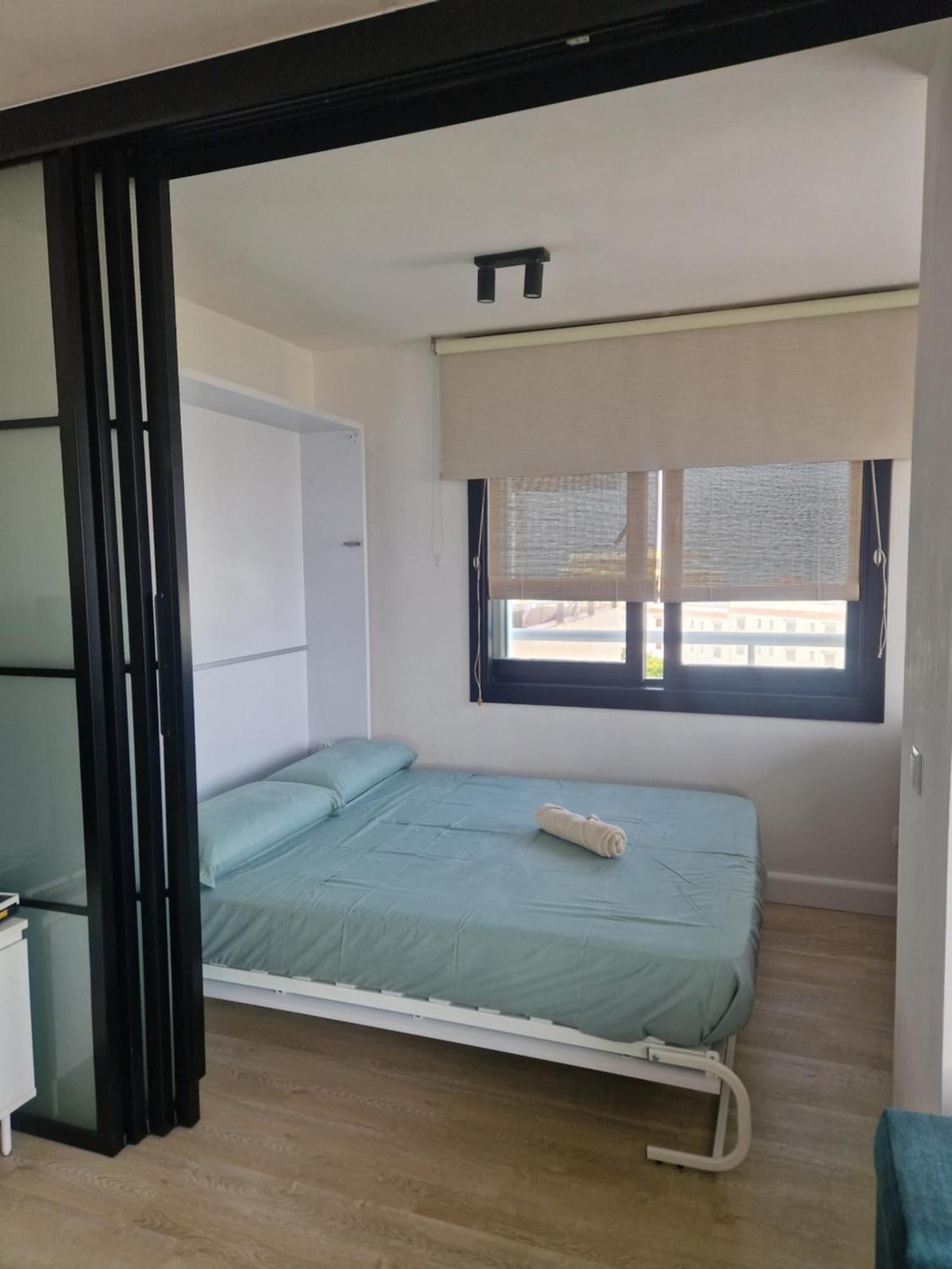 Apartamento Primera Linea Playa Torremolinos Exterior photo